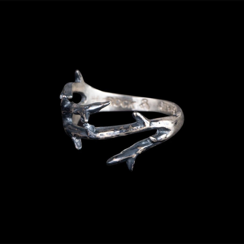 SMALL THORN CROWN - Rock and Jewel