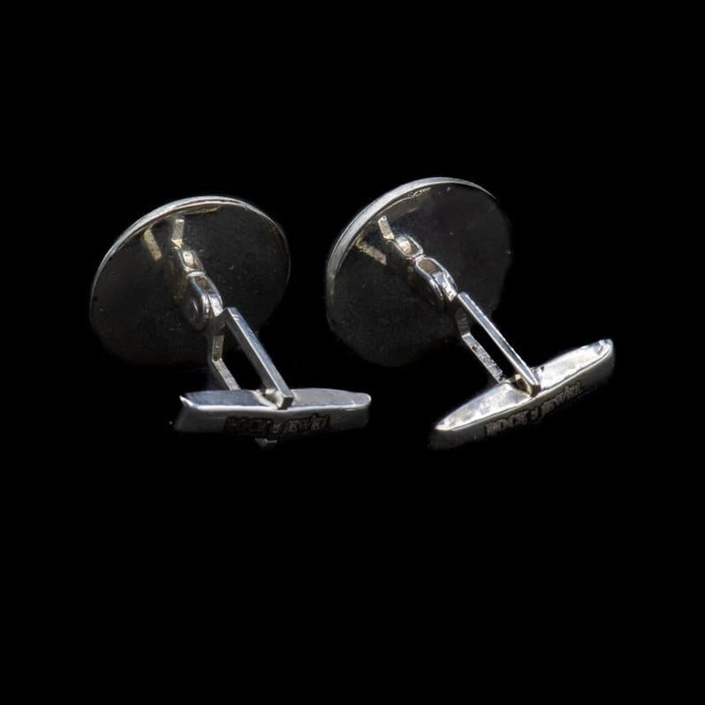 STAR CUFFLINKS - Rock and Jewel