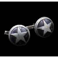 STAR CUFFLINKS - Rock and Jewel