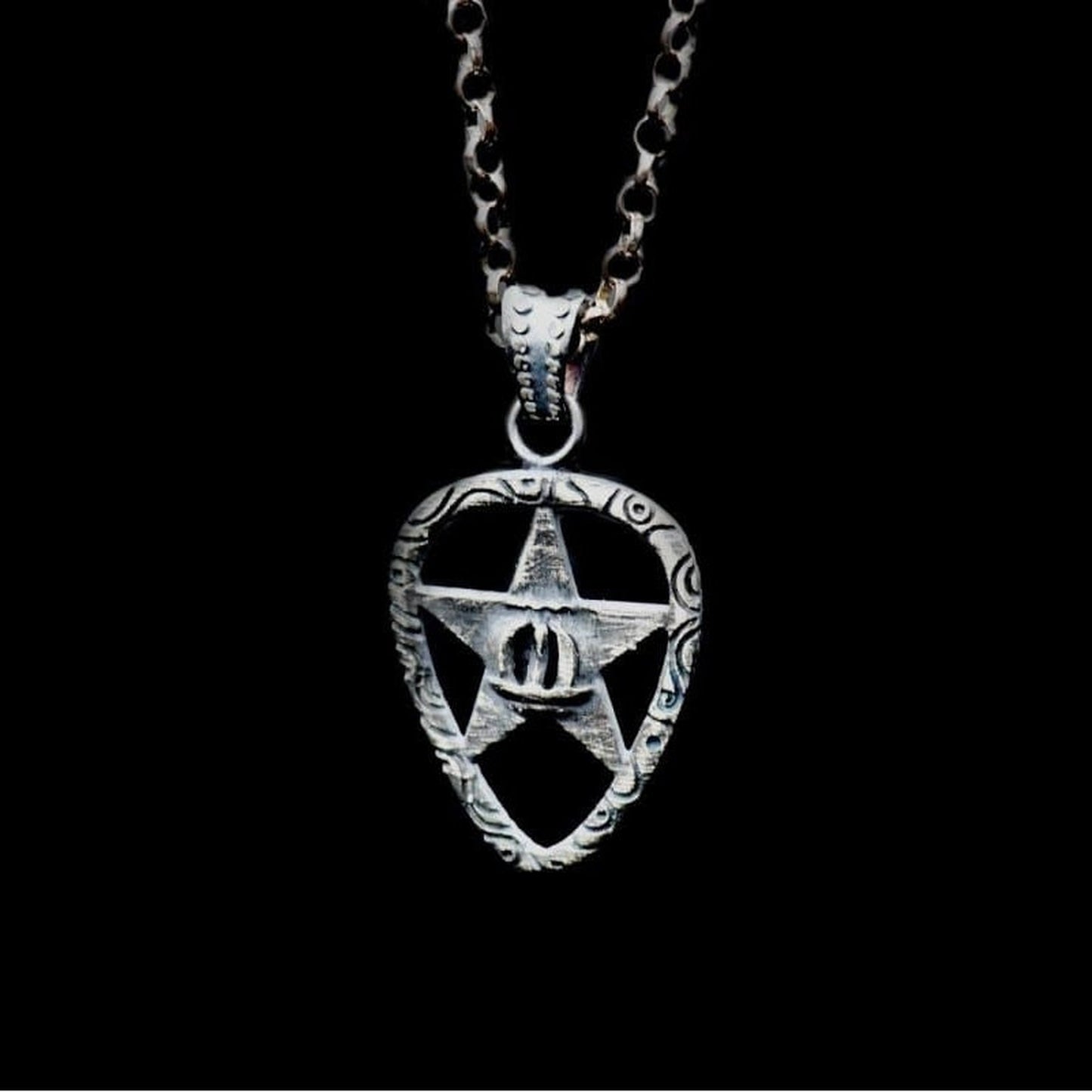 STAR PICK GUITAR - Rock and Jewel