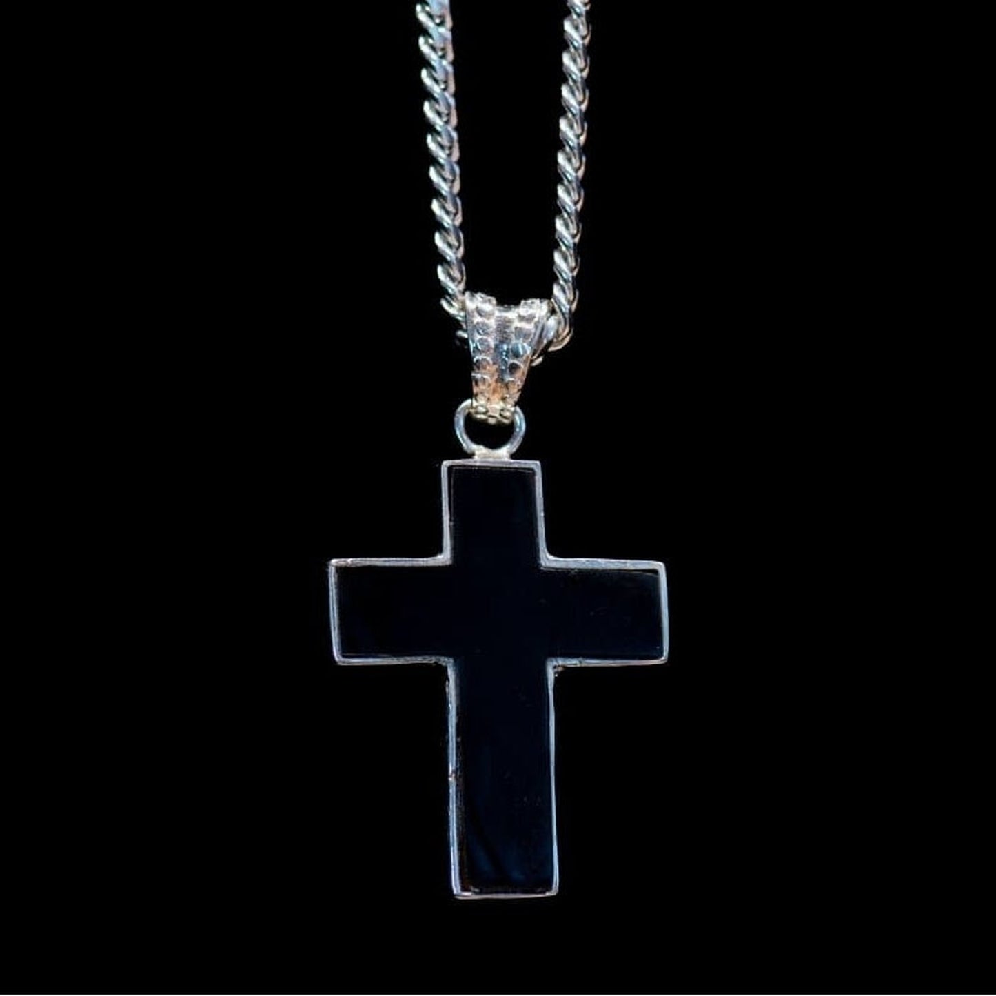 STONE CROSS ONIX - Rock and Jewel