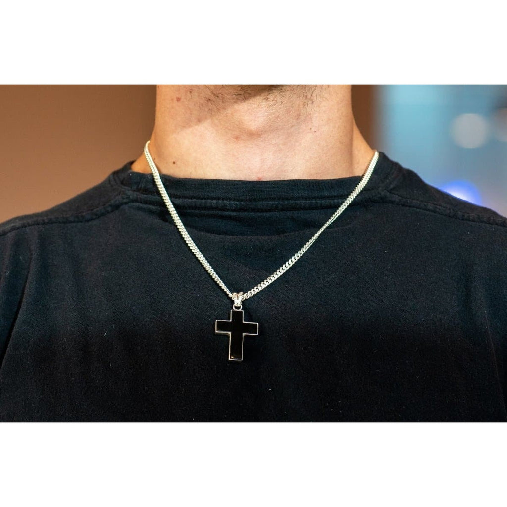 STONE CROSS ONIX - Rock and Jewel