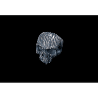 STRIPE SKULL - Rock and Jewel