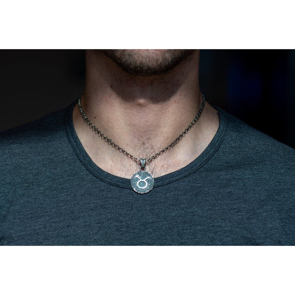 TAURO ZODIAC SYMBOL - Rock and Jewel