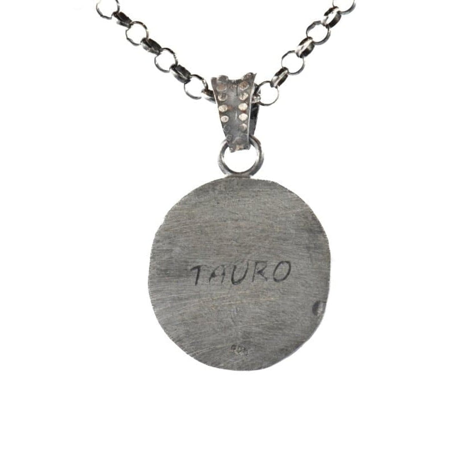 TAURO ZODIAC SYMBOL - Rock and Jewel