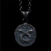 TAURO ZODIAC SYMBOL - Rock and Jewel