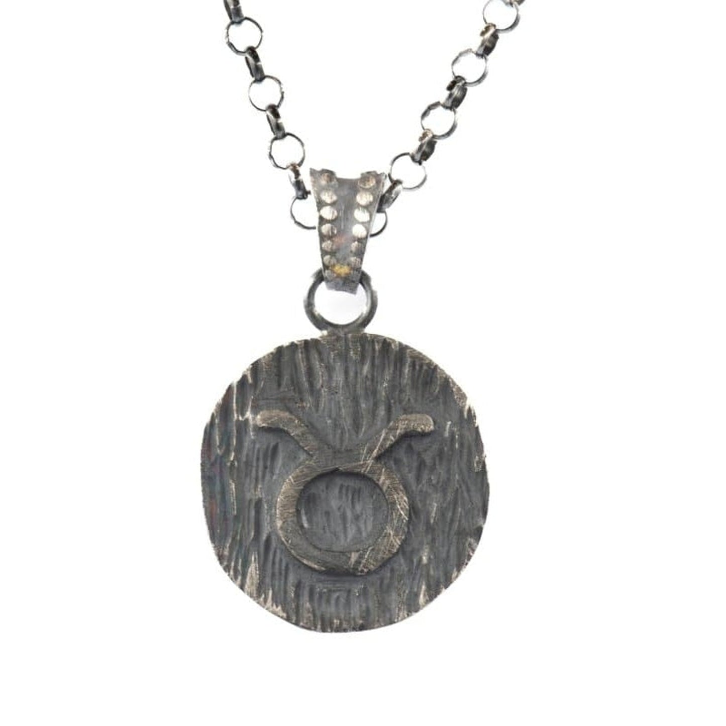 TAURO ZODIAC SYMBOL - Rock and Jewel