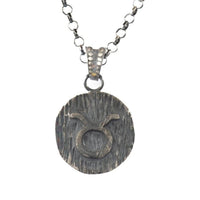 TAURO ZODIAC SYMBOL - Rock and Jewel