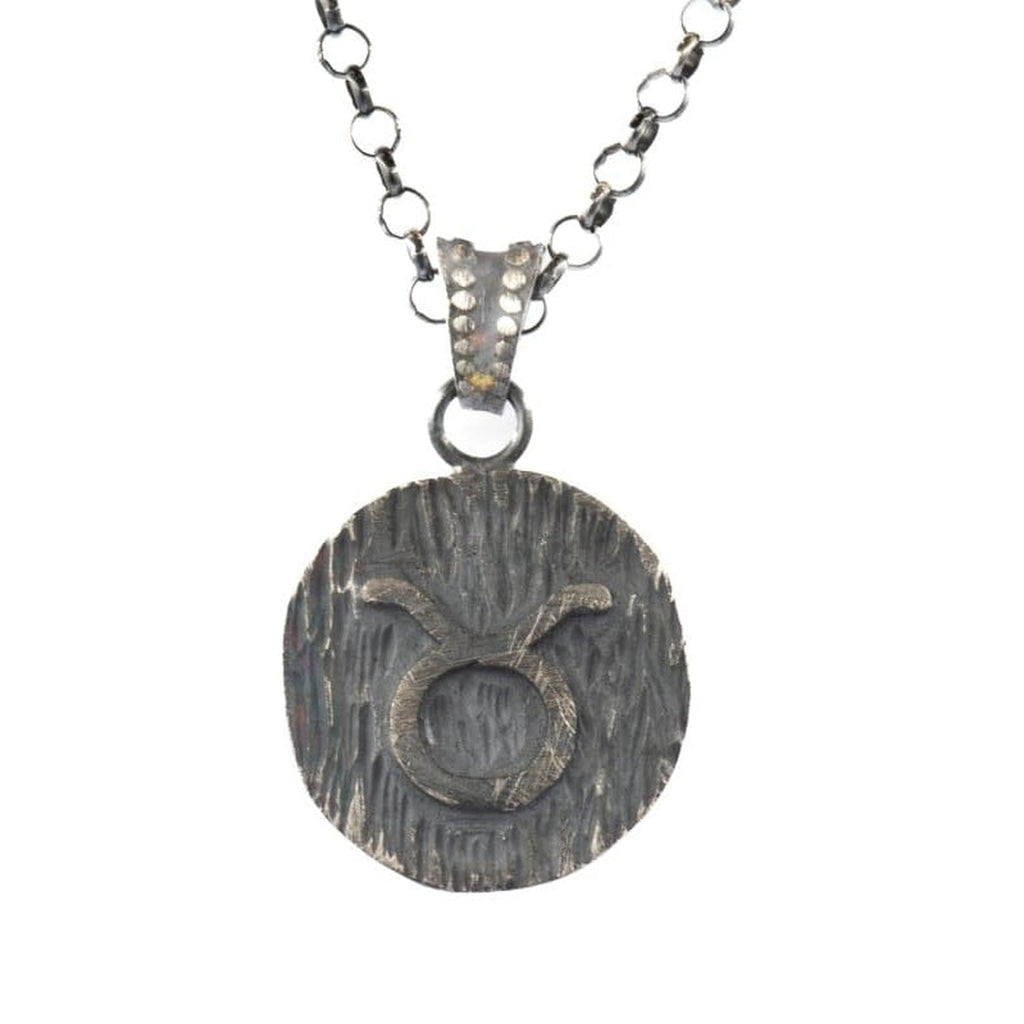 TAURO ZODIAC SYMBOL - Rock and Jewel