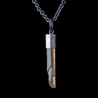 TEMPLED QUARTZ - Rock and Jewel