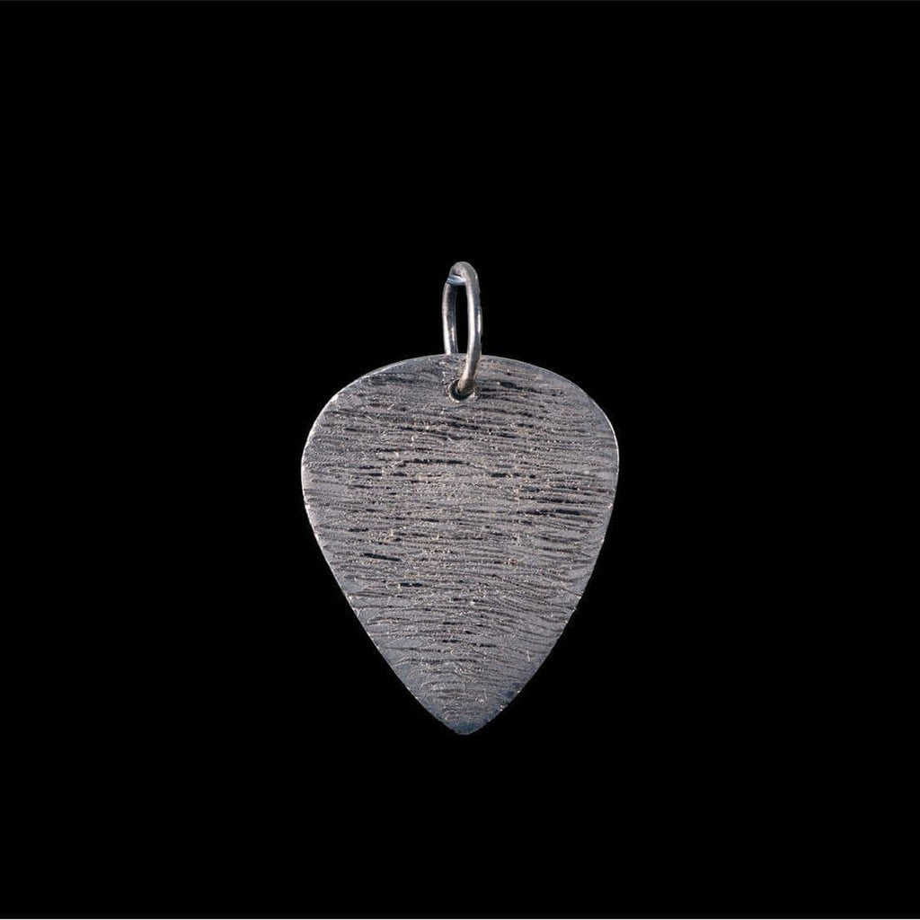 TEXTURED GUITAR PICK - Rock and Jewel