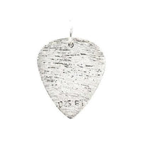 TEXTURED GUITAR PICK - Rock and Jewel