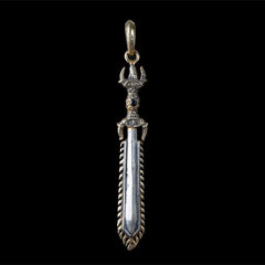 TIBETAN FLAME SWORD