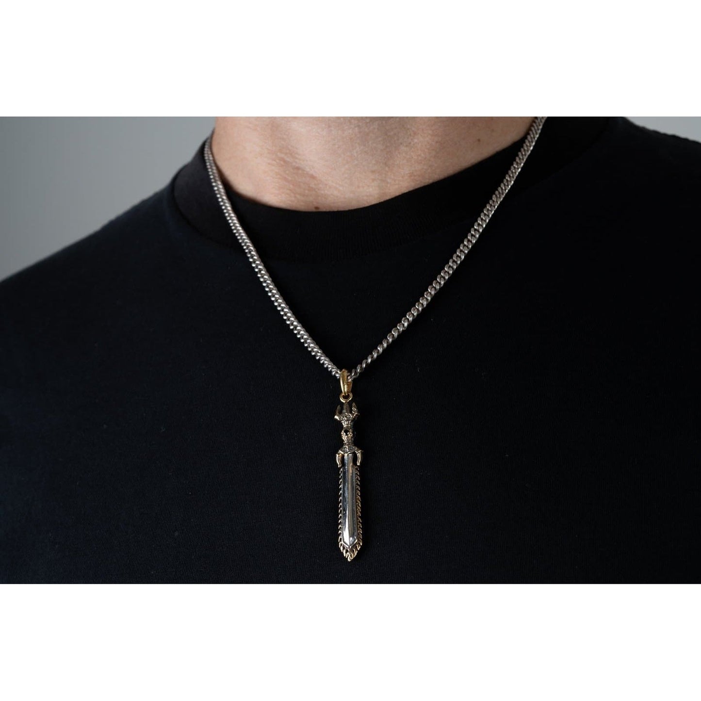 TIBETAN FLAME SWORD - Rock and Jewel