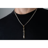 TIBETAN FLAME SWORD - Rock and Jewel