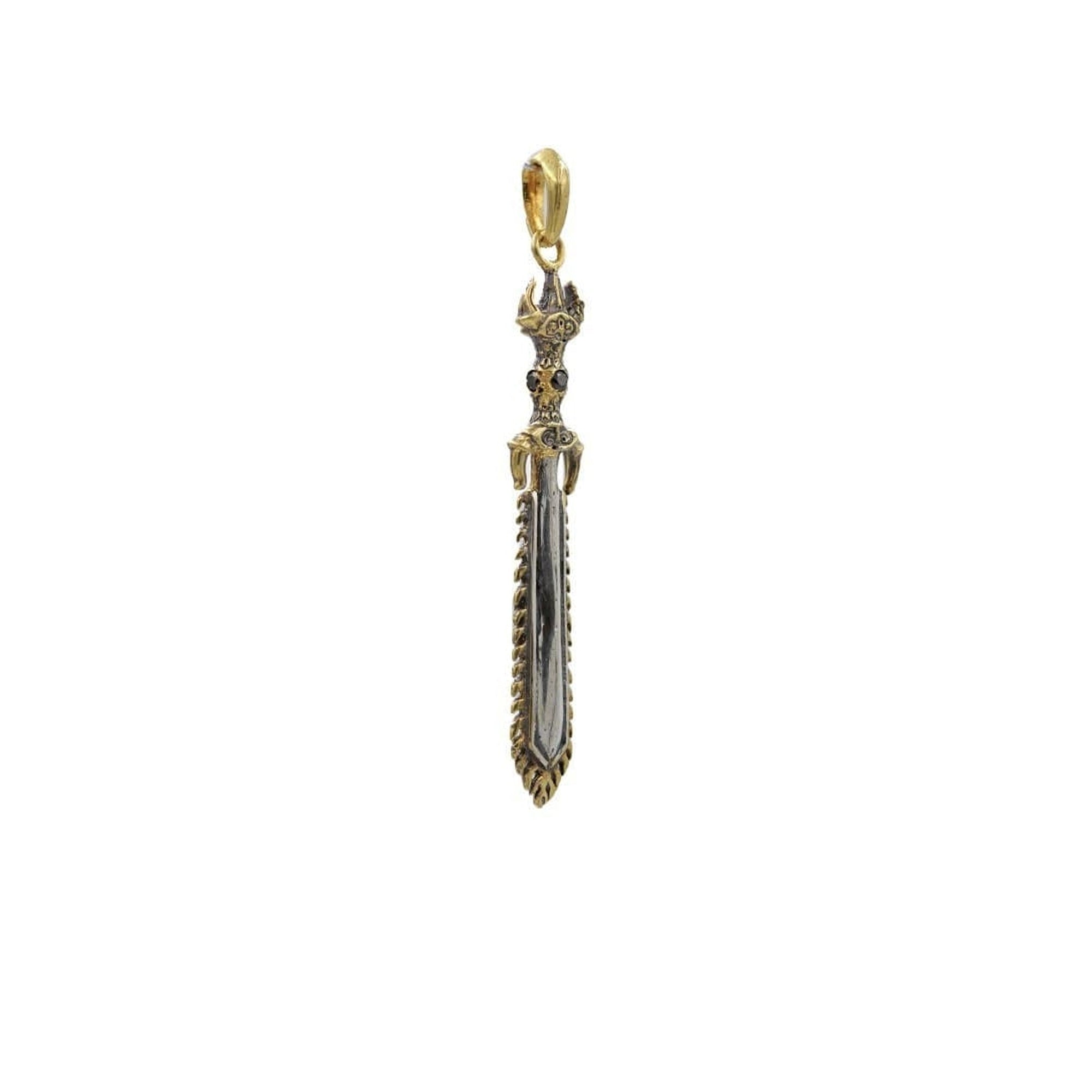 TIBETAN FLAME SWORD