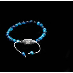TIGER EYE BLUE LIGHT BRACELET