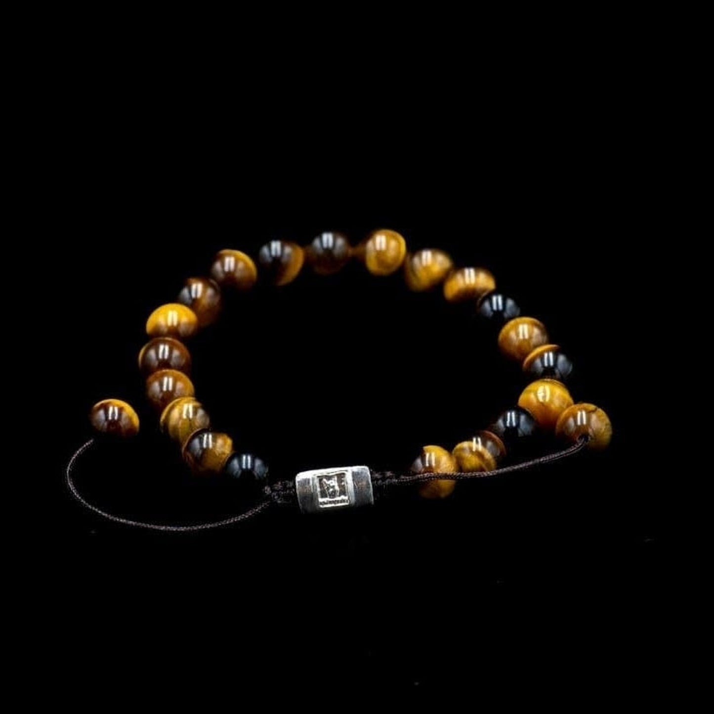 TIGER EYE BRACELET - Rock and Jewel