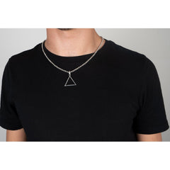 TRIANGLE: TIME , BALANCE AND TRUE WISDOM