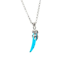 TURQUESA HALCON CLAW - Rock and Jewel