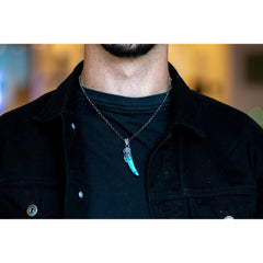TURQUESA HALCON CLAW