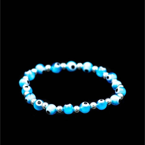 TURQUESA EYE BEADS