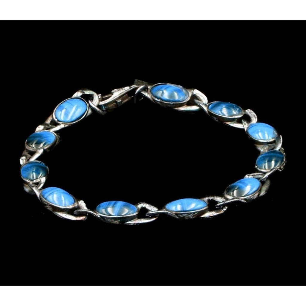 TURQUESA OVAL BRACELET - Rock and Jewel