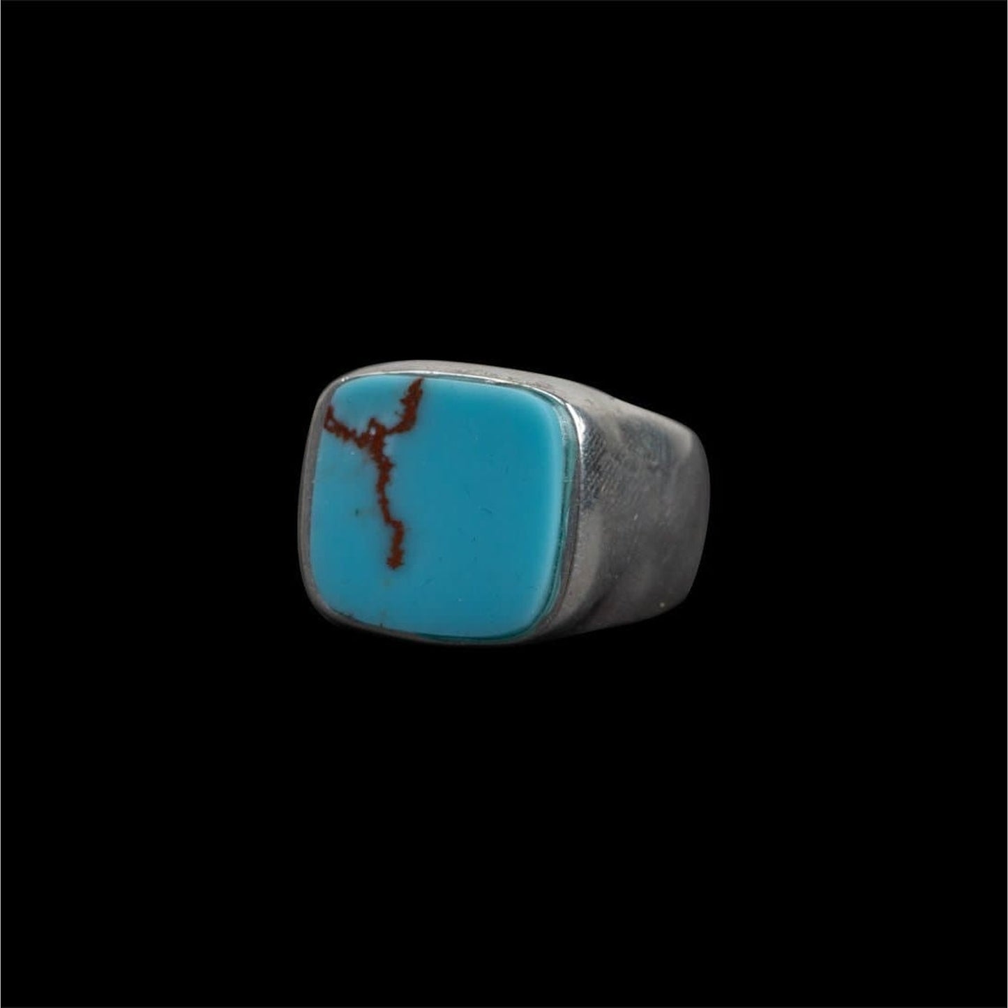 TURQUOISE RING - Rock and Jewel
