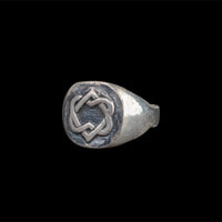 UNIFIED HEART MEDIUM RING - Rock and Jewel