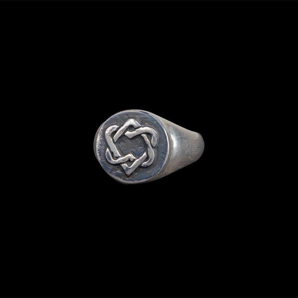 UNIFIED HEART RING - Rock and Jewel