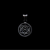 UNIFIED HEARTS INFINITY PENDANT - Rock and Jewel