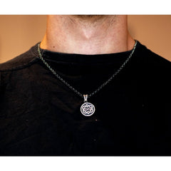 UNIFIED HEARTS INFINITY PENDANT