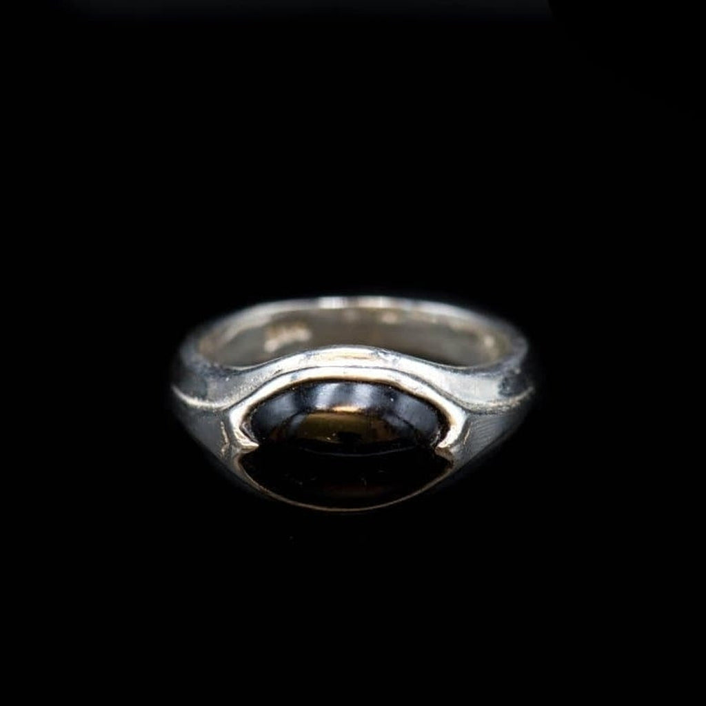 VINTAGE RING ONIX - Rock and Jewel
