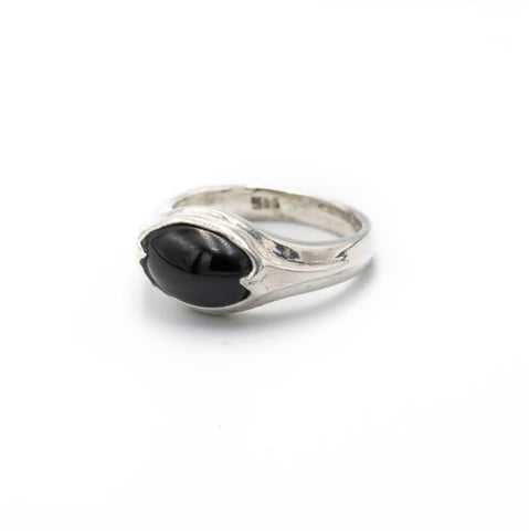 VINTAGE RING ONIX