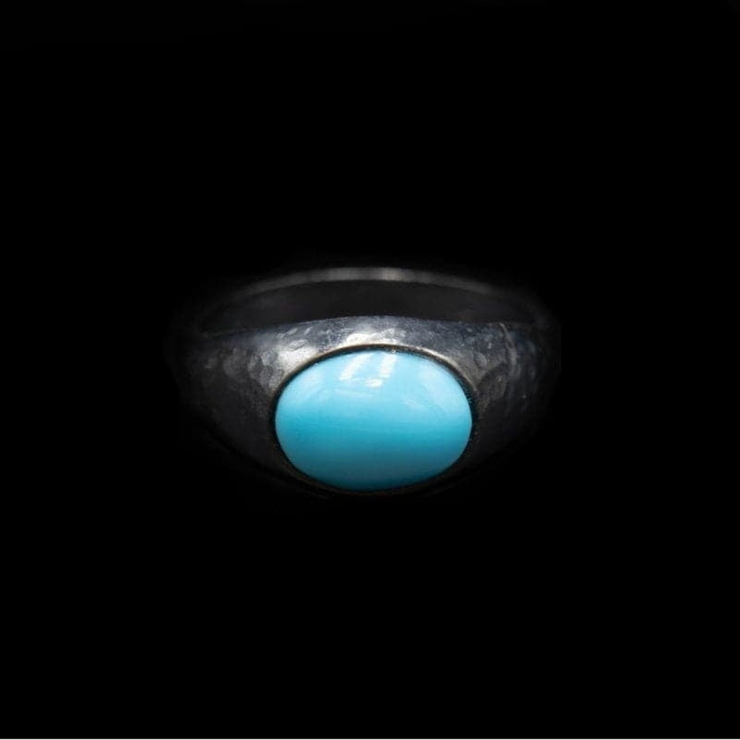 W TURQUESA EYE RING