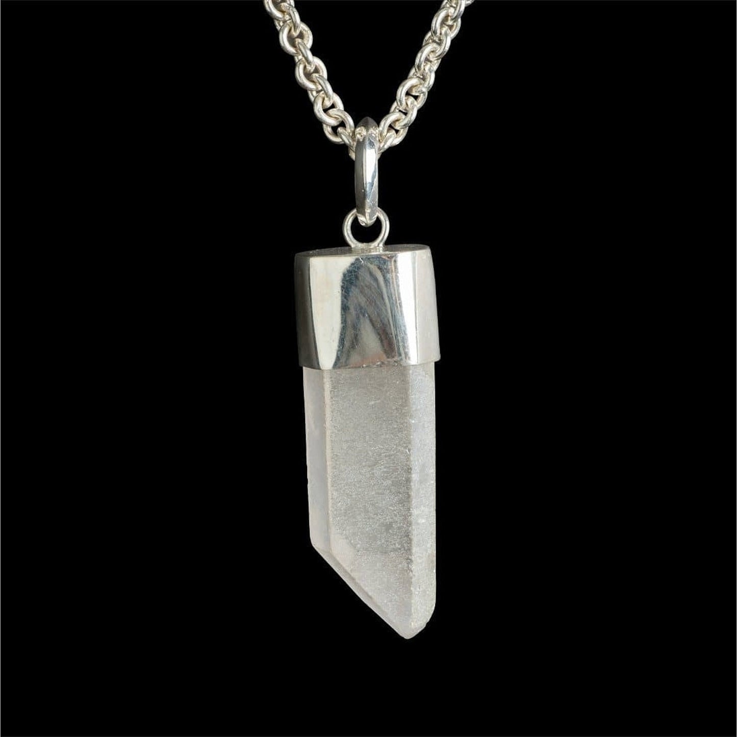 WHITE QUARTZ - Rock and Jewel