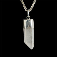WHITE QUARTZ - Rock and Jewel