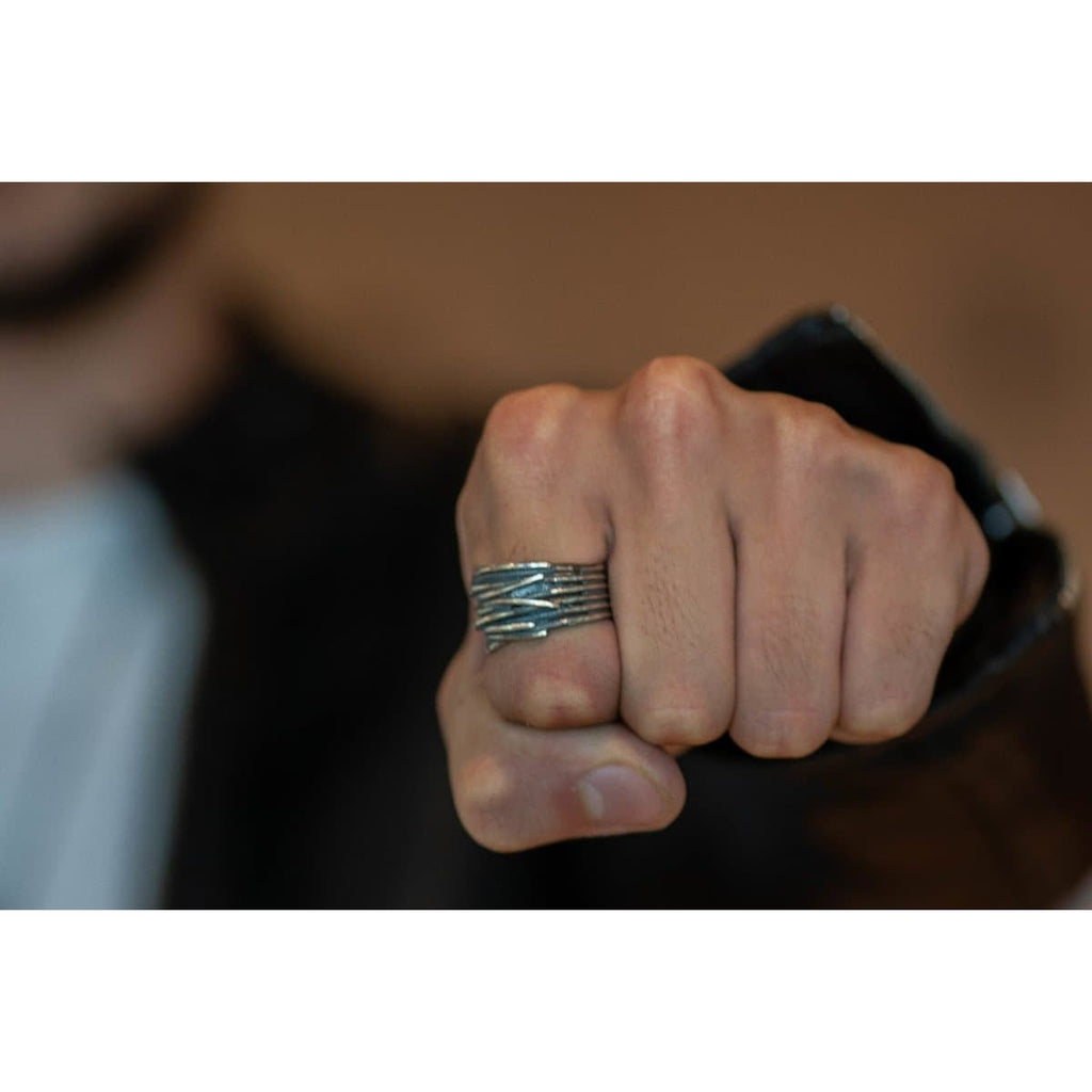 WIRE RING - Rock and Jewel