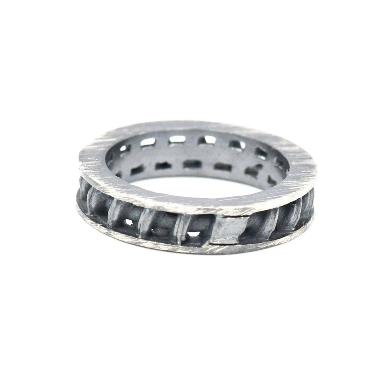 WOOD WHEEL RING SMALL