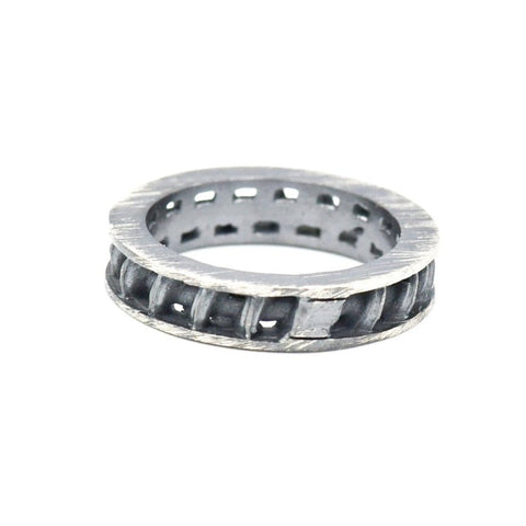 WOOD WHEEL RING SMALL