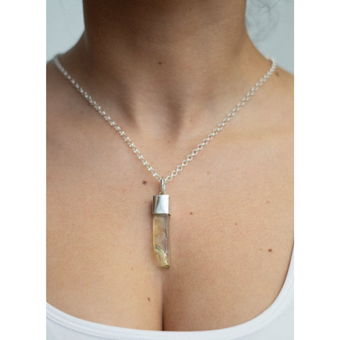 YELLOW QUARTZ