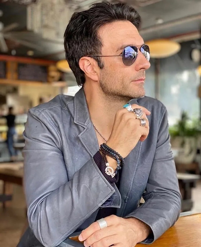 Publicación de Instagram 5 - Estilo Rock & Jewel