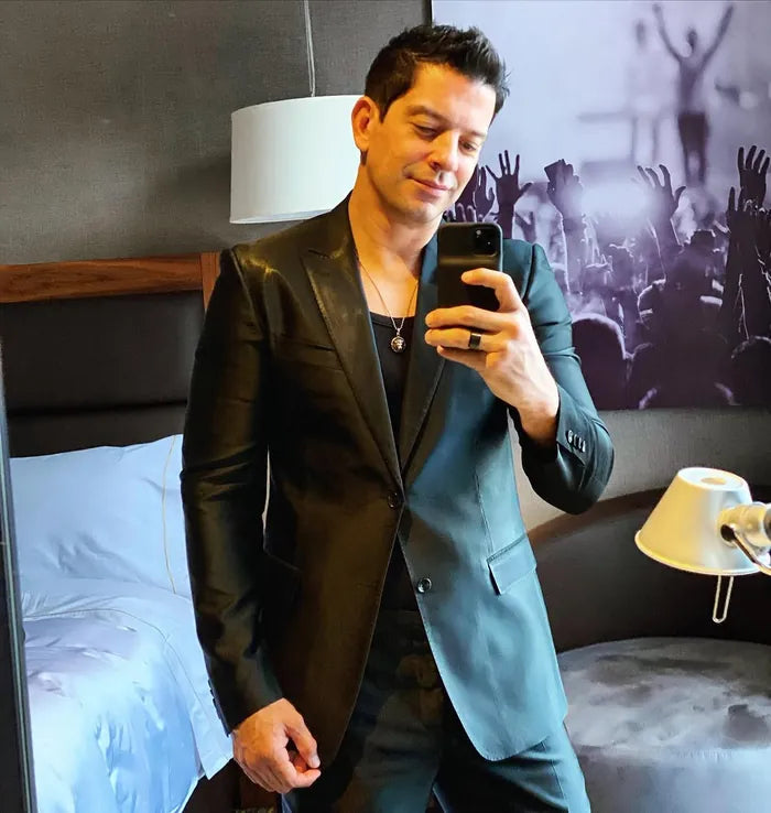 Publicación de Instagram 3 - Estilo Rock & Jewel