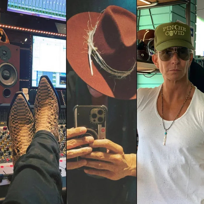 Publicación de Instagram 8 - Estilo Rock & Jewel
