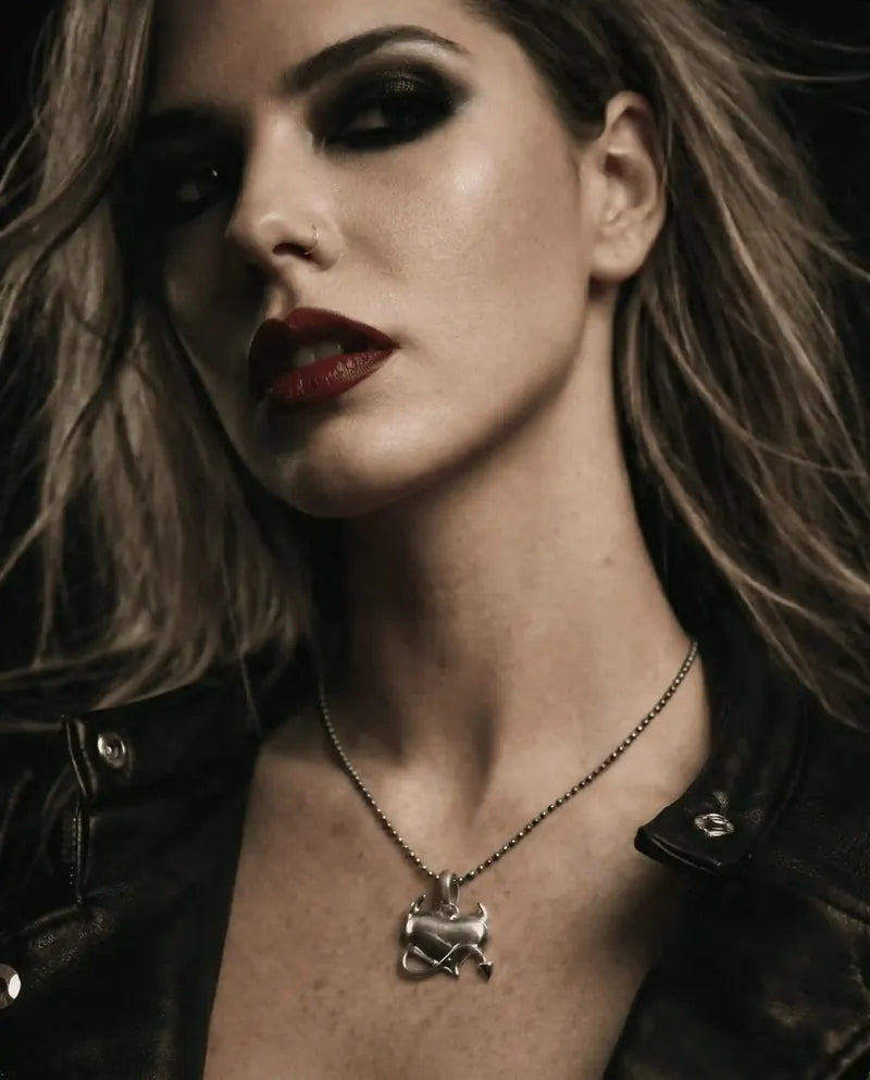 SEXY HEART en modelo